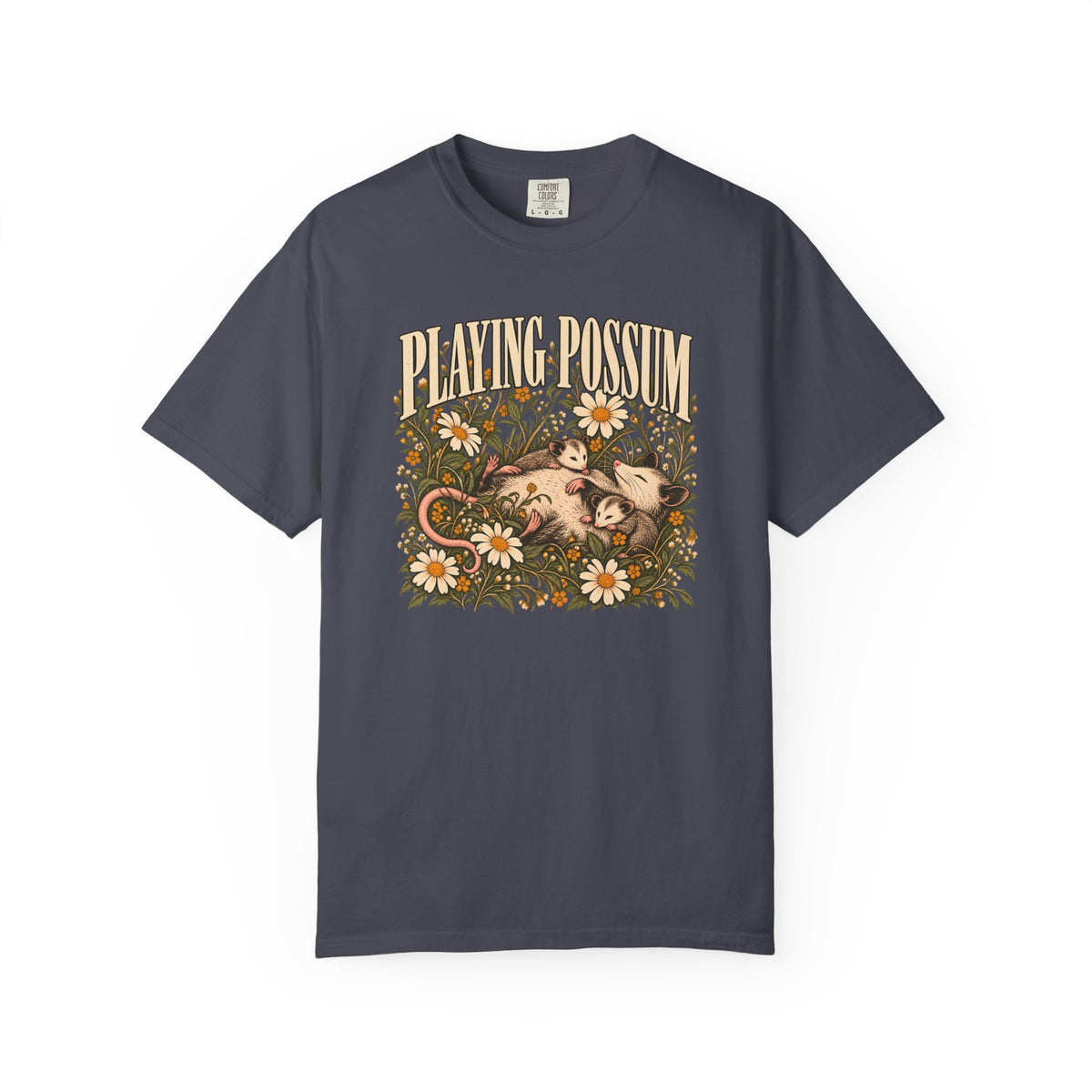 Playing Possum T-shirt