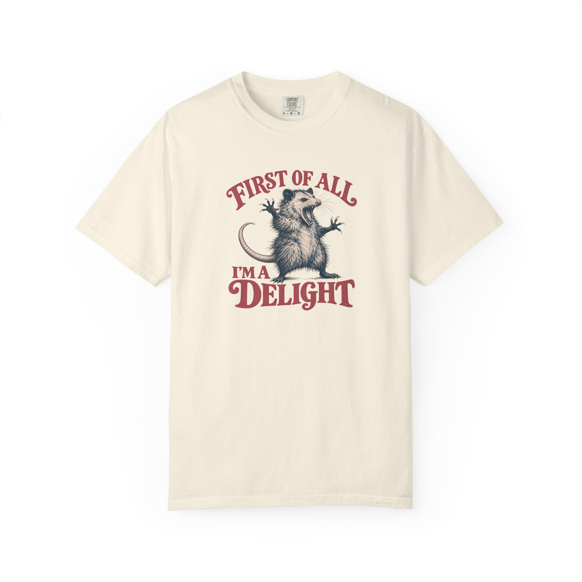 Delightful Possum T-shirt