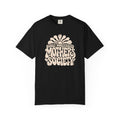 Barely Domesticated Mothers Society T-shirt