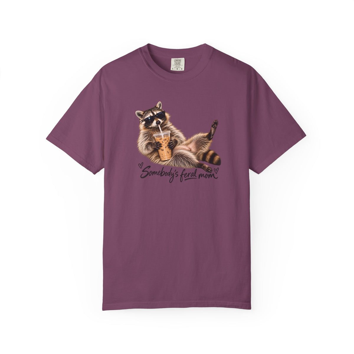 Somebody's Feral Mom T-shirt