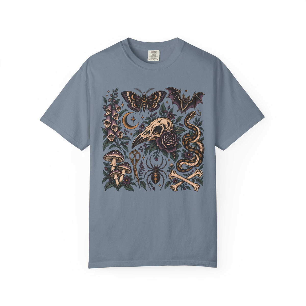 Beautifully Ominous Garden T-shirt